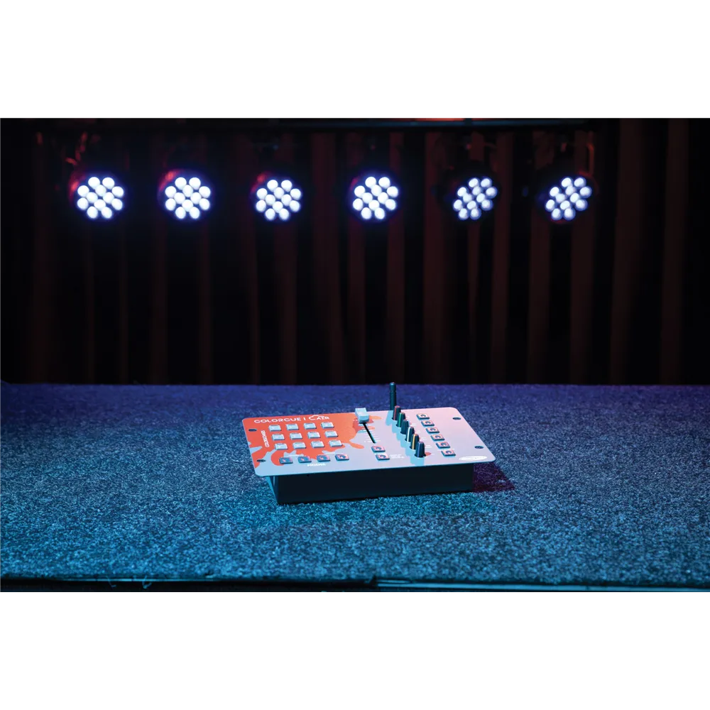 Showtec ColorCue 1 Air