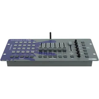 Showtec ColorCue 2 Air Intelligenter, batteriebetriebener LED-Controller mit Wireless DMX