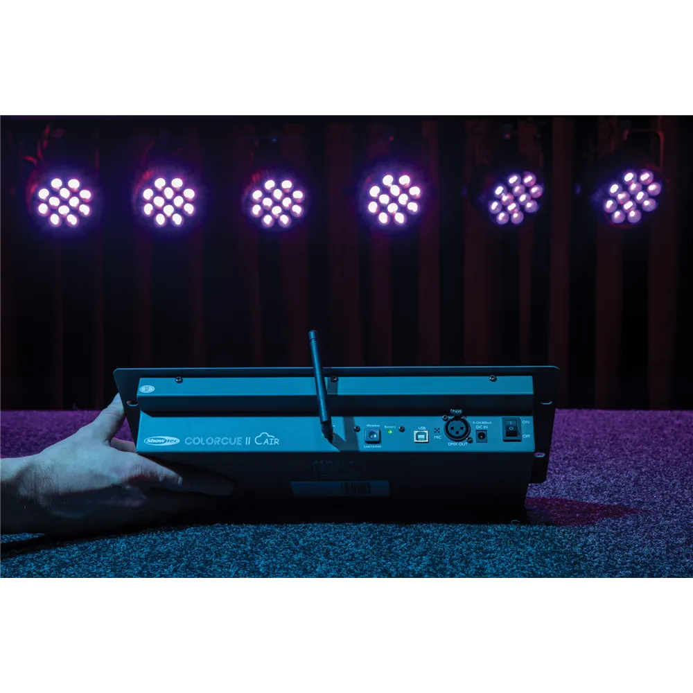 Showtec ColorCue 2 Air