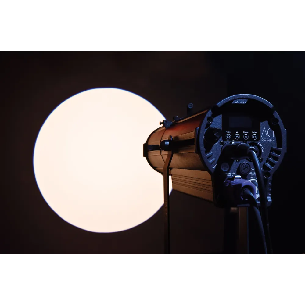 Showtec ACT Profile 50 RGBAL 50 W RGBAL Theater-LED ellipsoid