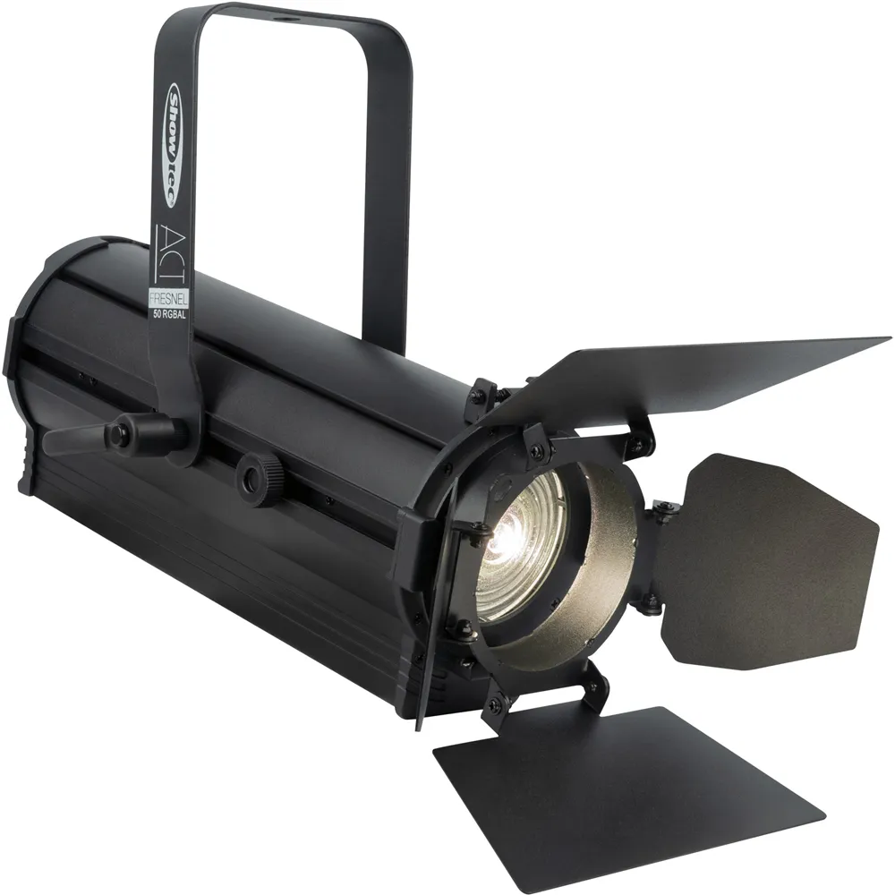 Showtec ACT Fresnel 50 RGBAL