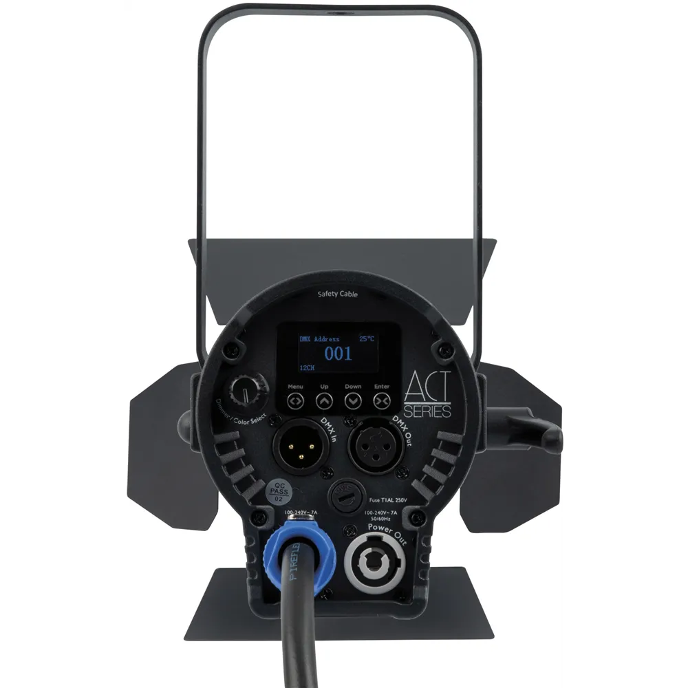 Showtec ACT Fresnel 50 RGBAL