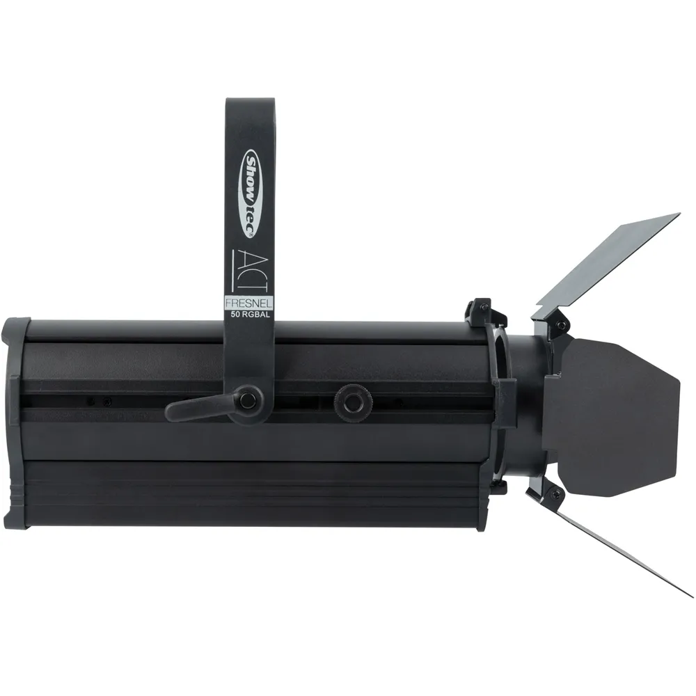 Showtec ACT Fresnel 50 RGBAL