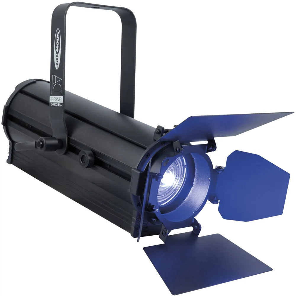 Showtec ACT Fresnel 50 RGBAL