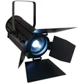 Showtec ACT Fresnel 150 RGBAL Compact 150W RGBAL LED Fresnel Spotlight for Theatre