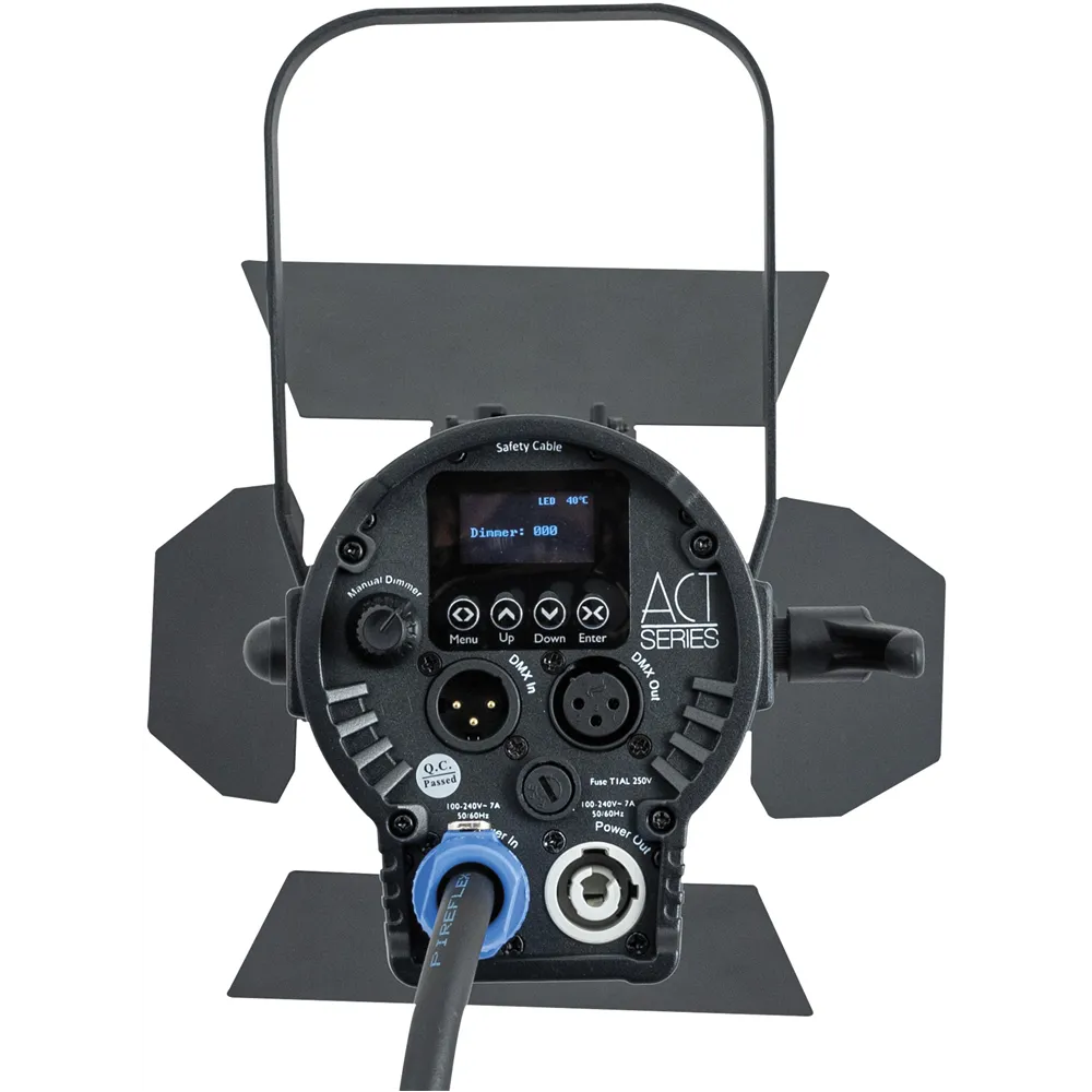 Showtec ACT Fresnel 50 WW