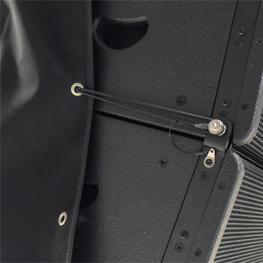 DAP Rain/Transport Cover for Odin T-8A For 6 pcs Array