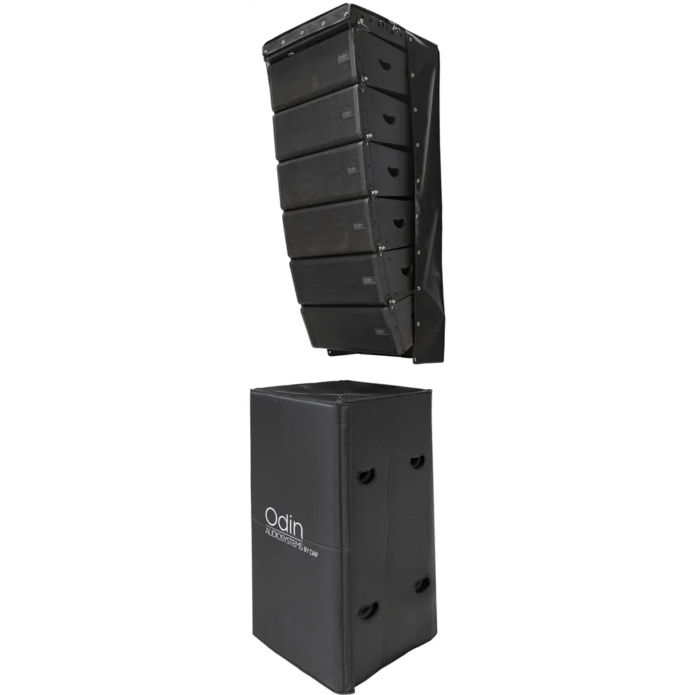 DAP Rain/Transport Cover for Odin T-8A For 6 pcs Array