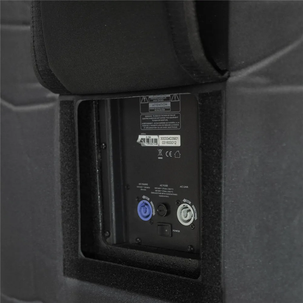 DAP Rain/Transport Cover for 2 x S-18A