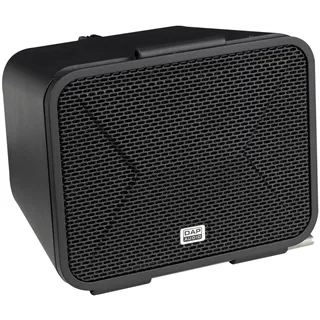 DAP-Audio Xi-3 Passiver 4-Zoll-Installationslautsprecher-Set – schwarz