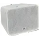DAP-Audio Xi-3 Passiver 4-Zoll-Installationslautsprecher-Set – weiss