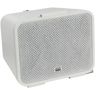 DAP-Audio Xi-3 Passiver 4-Zoll-Installationslautsprecher-Set – weiss
