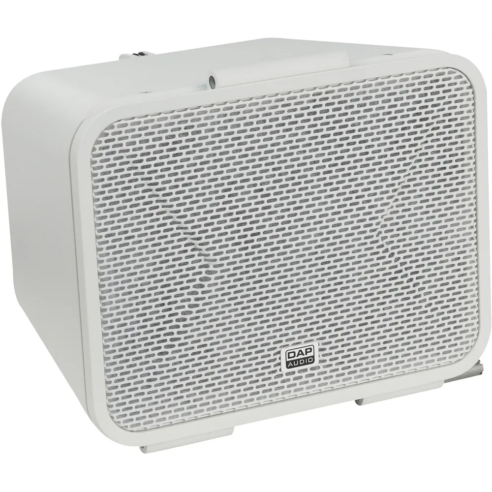 DAP-Audio Xi-3 Passiver 4-Zoll-Installationslautsprecher-Set – weiss