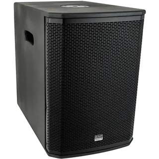 DAP-Audio Xi-12B Passiver 12-Zoll-Subwoofer – schwarz