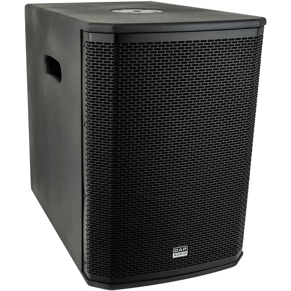 DAP-Audio Xi-12B Passiver 12-Zoll-Subwoofer – schwarz