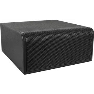 DAP Xi-28 MKII Installation Subwoofer Black