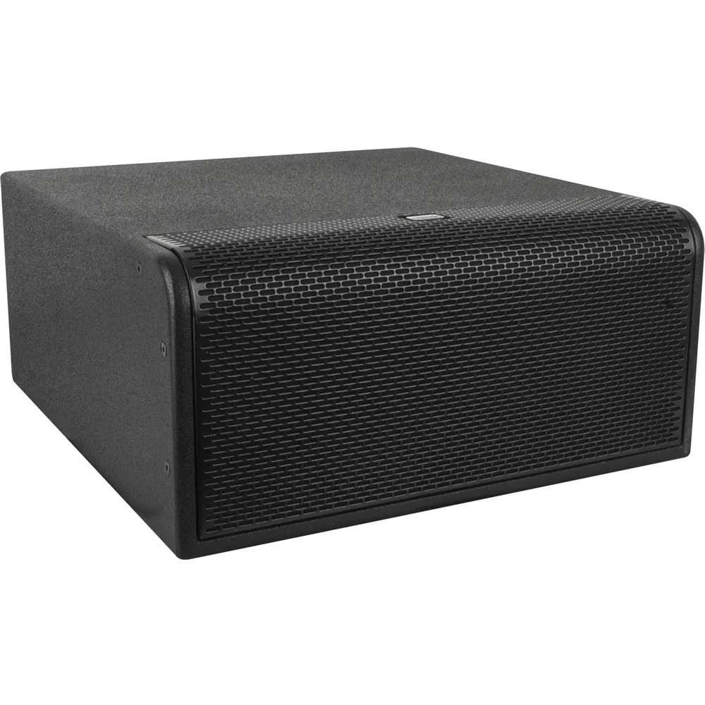 DAP Xi-28 MKII Installation Subwoofer Black