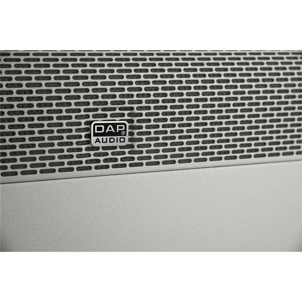 DAP Xi-28 MKII Installation Subwoofer White