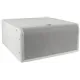 DAP Xi-28 MKII Installation Subwoofer White