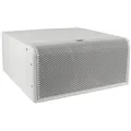 DAP-Audio Xi-28 MKII Passive 2x 8" Installation Subwoofer – White