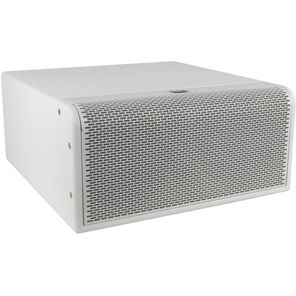 DAP Xi-28 MKII Installation Subwoofer White