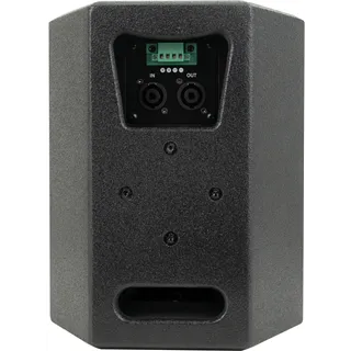 DAP-Audio Xi-5 Passiver 5-Zoll-Einbaulautsprecher – schwarz