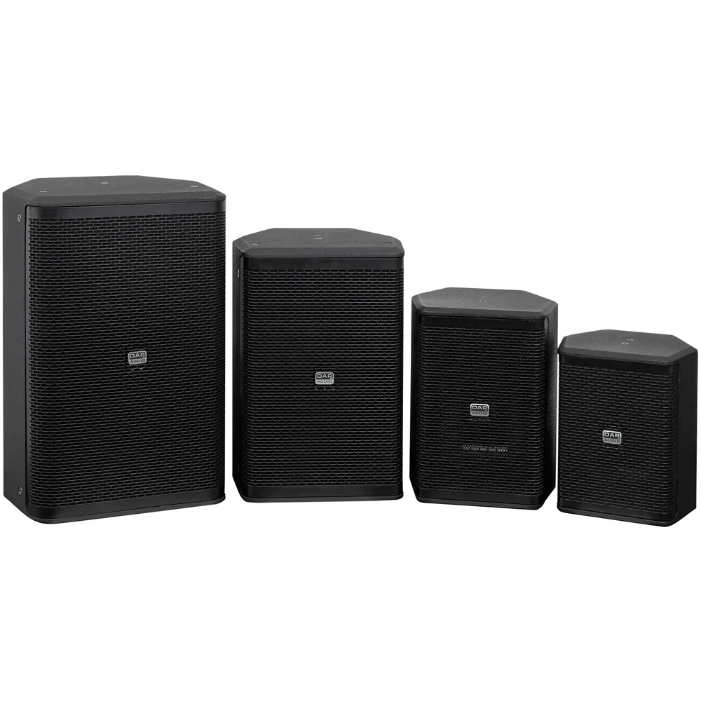 DAP Xi-5 5" Speaker Black