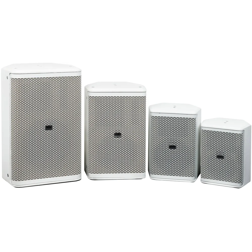 DAP Xi-10 10" Speaker White