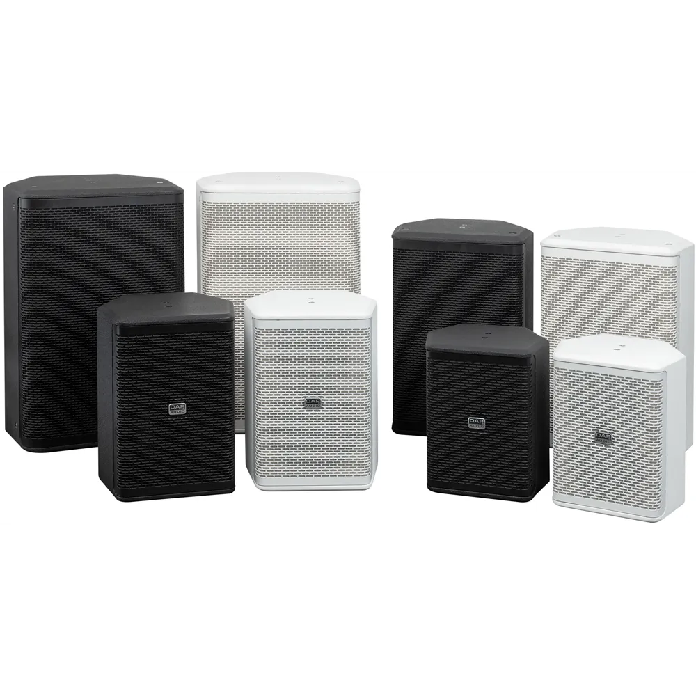 DAP Xi-10 10" Speaker White