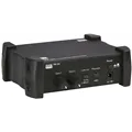 DAP-Audio PRE-202 2-Channel Microphone Preamplifier with Jack and XLR Inputs