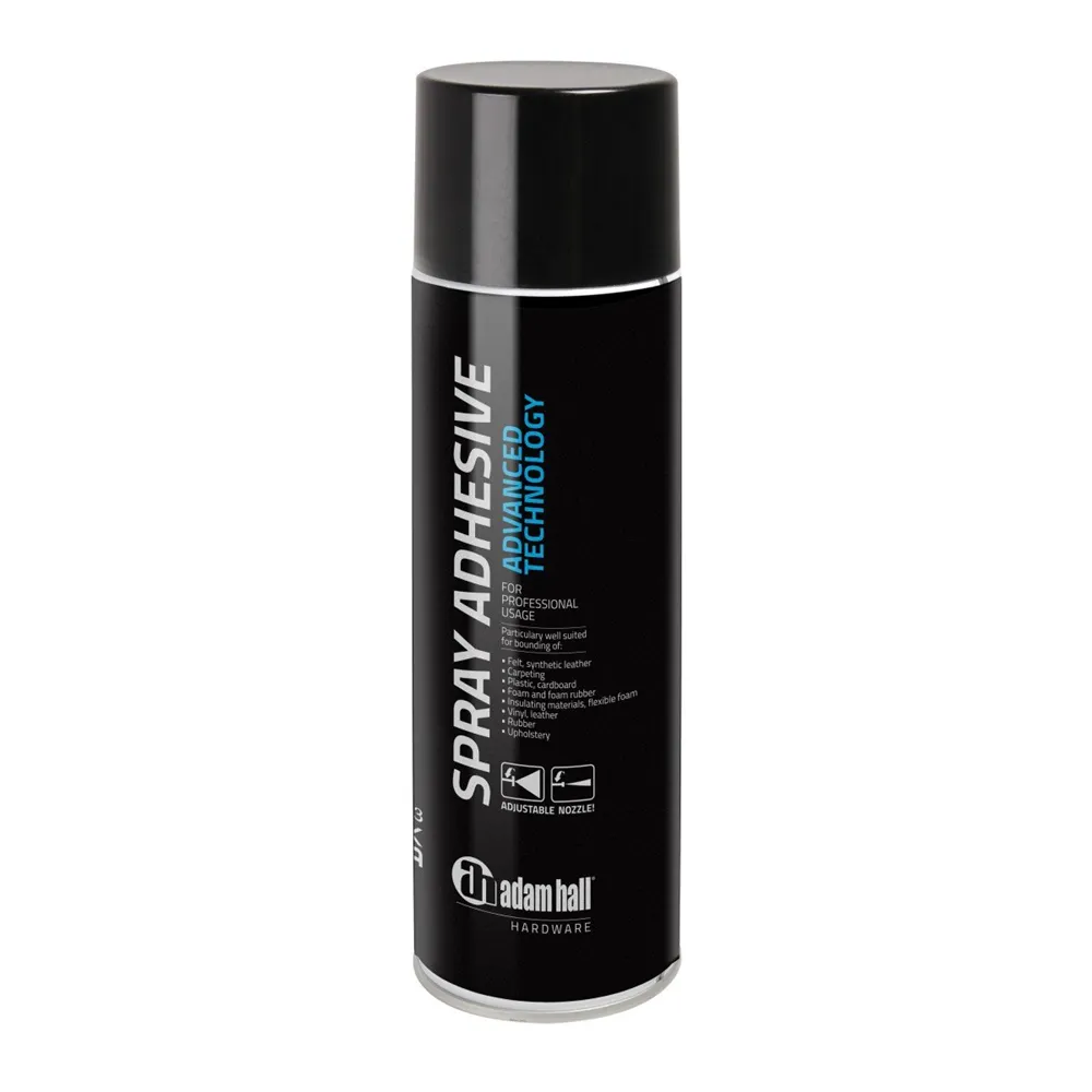 Adam Hall Hardware 01360 - Sprühkleber "Classic" 500 ml Dose