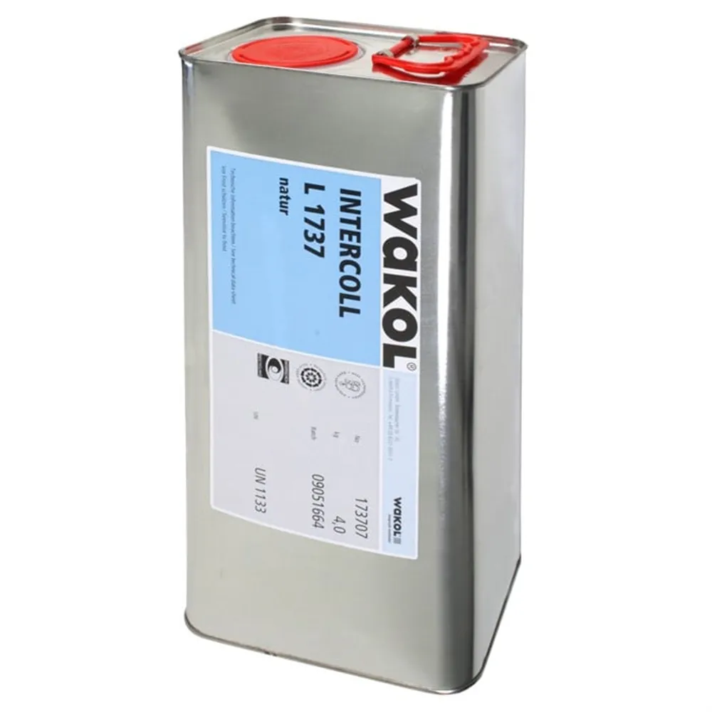 Adam Hall Hardware 01362 - Sprühklebstoff 4 kg Gebinde Wakol