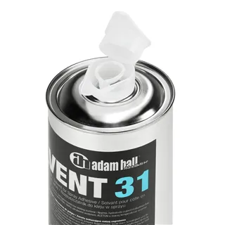 Adam Hall Hardware 01363 1 L - Verdünner für 01362 Sprühkleber 1 L Gebinde Wakol