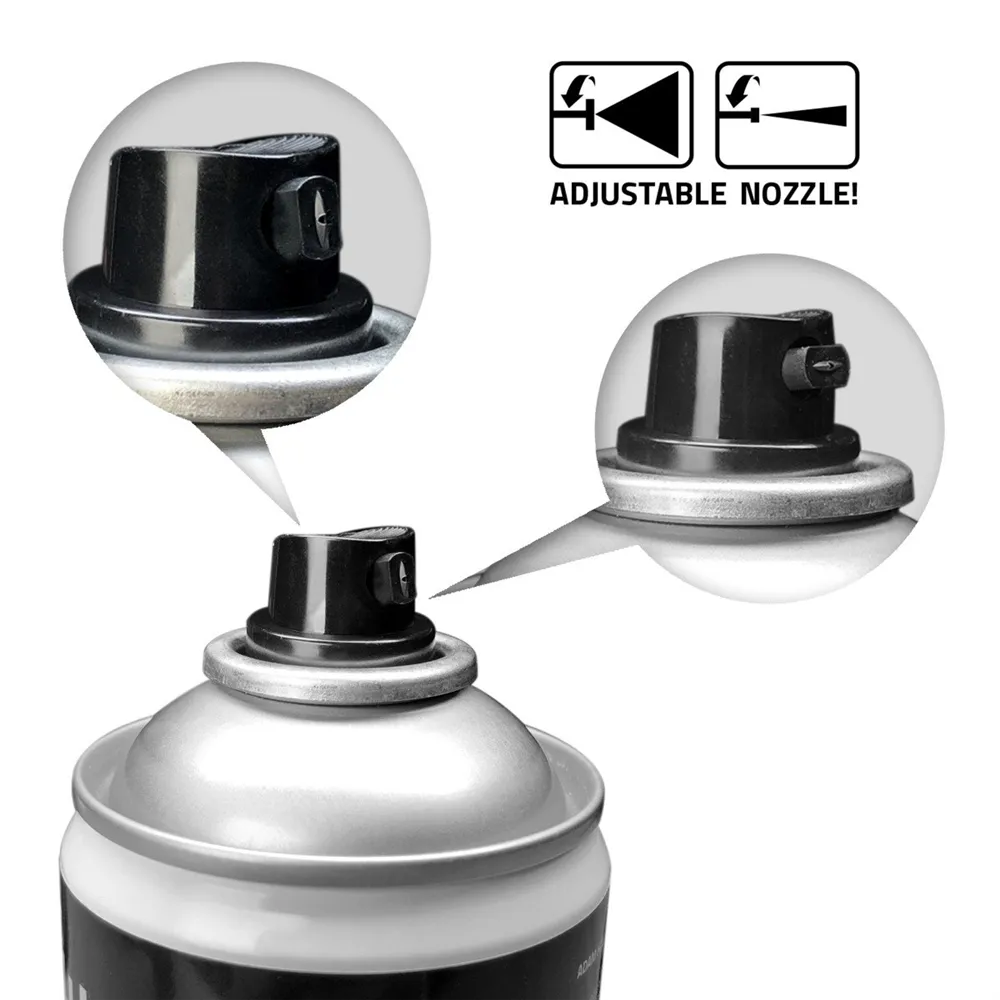 Adam Hall Hardware 01366 - Sprühkleber-Dose extra stark, 500 ml