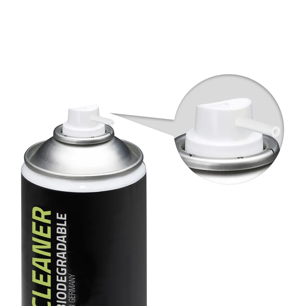 Adam Hall Hardware 01370 - Industrie Sprüh-Reiniger Zitrus, 500 ml Dose