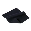 Adam Hall Accessories 0150 - Bühnenmolton B1 schwarz 300 g/m², 300 cm breit