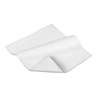 Adam Hall Accessories 0151 WH - Dekomolton B1 weiß, 160 g/m², 300 cm breit