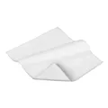 Adam Hall Accessories 0151 WH - Dekomolton B1 weiß, 160 g/m², 300 cm breit