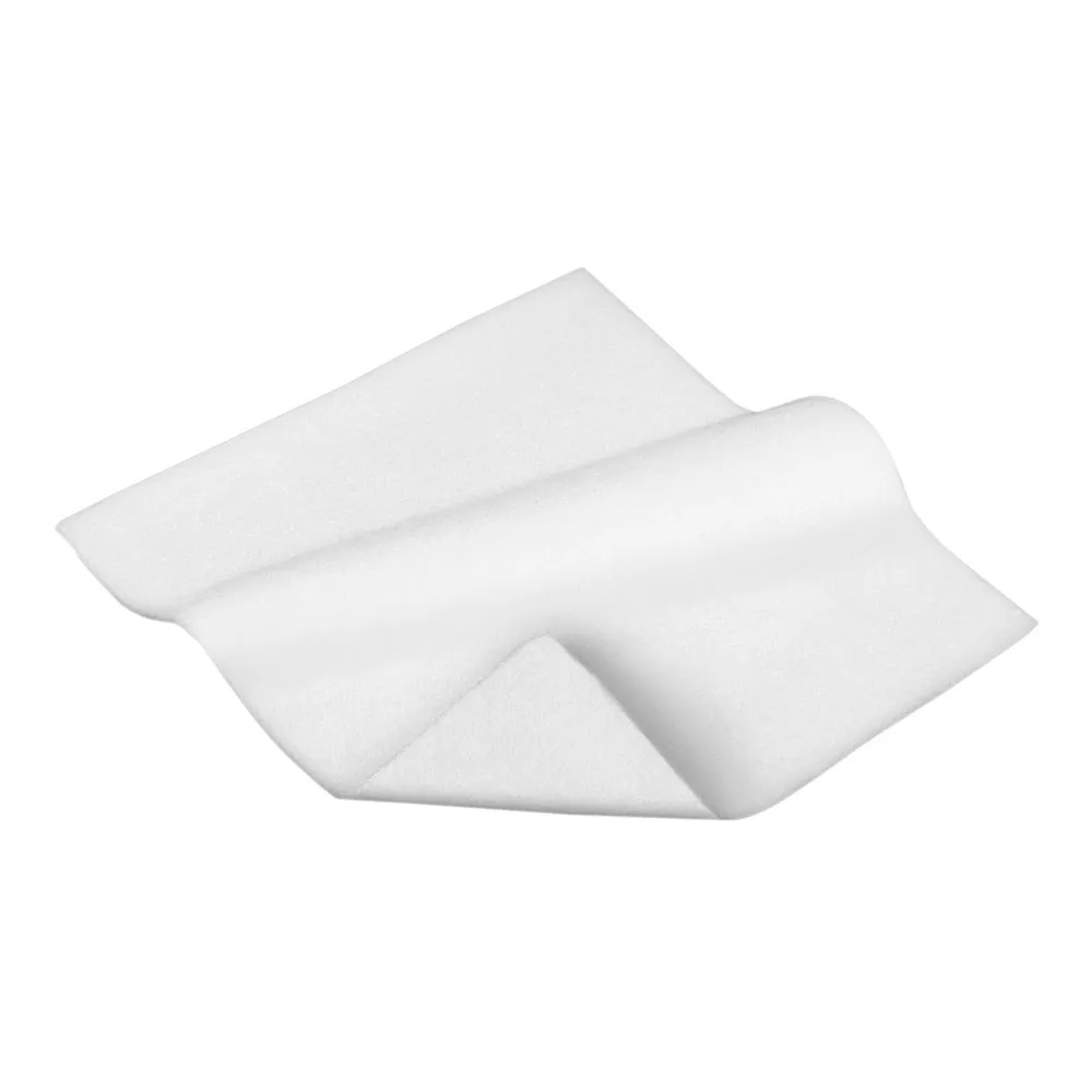 Adam Hall Accessories 0151 WH - Dekomolton B1 weiß, 160 g/m², 300 cm breit