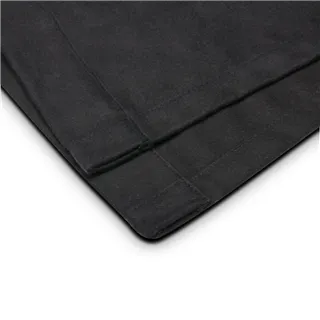 Adam Hall Accessories 0153 X 204 - Podestverkleidung B1 mit Klettband 2 x 0,4 m