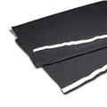 Adam Hall Accessories 0153 X 206 - Podestverkleidung B1 mit Klettband 2 x 0,6 m