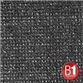 Adam Hall Accessories 0155 X 56 B - Gaze Typ 100 5 x 6 m geöst, schwarz