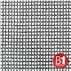Adam Hall Accessories 0156 X 45 B - Gaze Typ 201 4 x 5 m geöst, schwarz