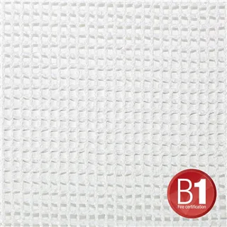 Adam Hall Accessories 0156 X 45 W - Gaze Typ 201 4 x 5 m geöst, weiß