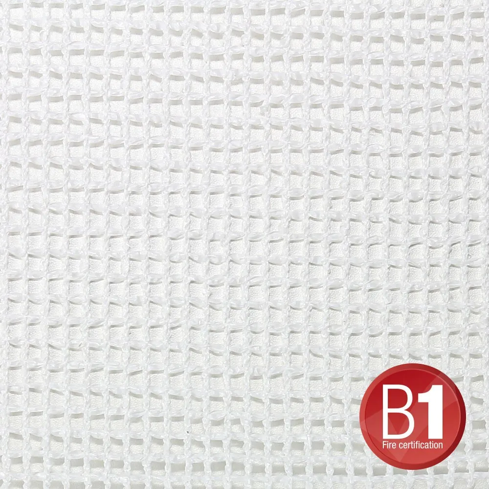 Adam Hall Accessories 0156 X 45 W - Gaze Typ 201 4 x 5 m geöst, weiß