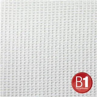Adam Hall Accessories 0157 X 34 W - Gaze Typ 202 3 x 4 m geöst weiß