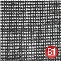 Adam Hall Accessories 0157 X 45 B - Gaze Typ 202 4 x 5 m geöst schwarz