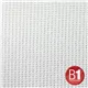 Adam Hall Accessories 0157 X 56 W - Gaze Typ 202 5 x 6 m geöst, weiß