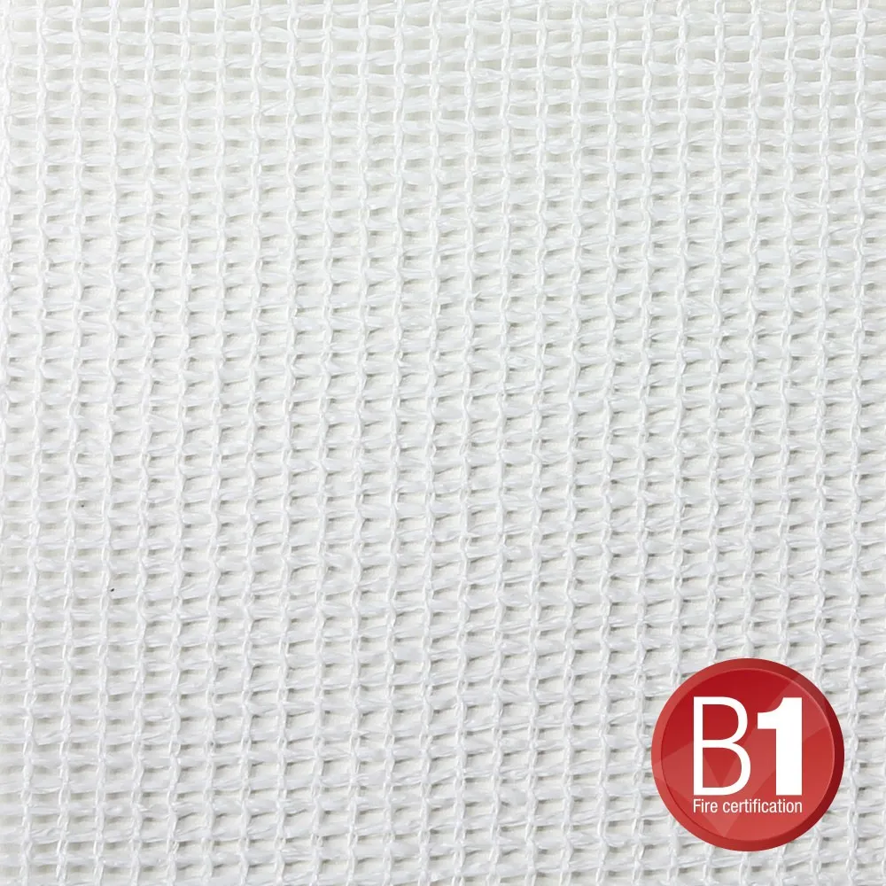 Adam Hall Accessories 0157 X 56 W - Gaze Typ 202 5 x 6 m geöst, weiß