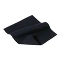 Adam Hall Accessories 0160 B - Akustikmolton Pro schwarz 500g/m², B1, 300 cm breit